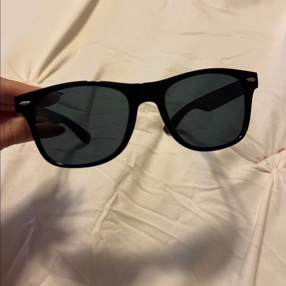 Classic Black Sunglasses